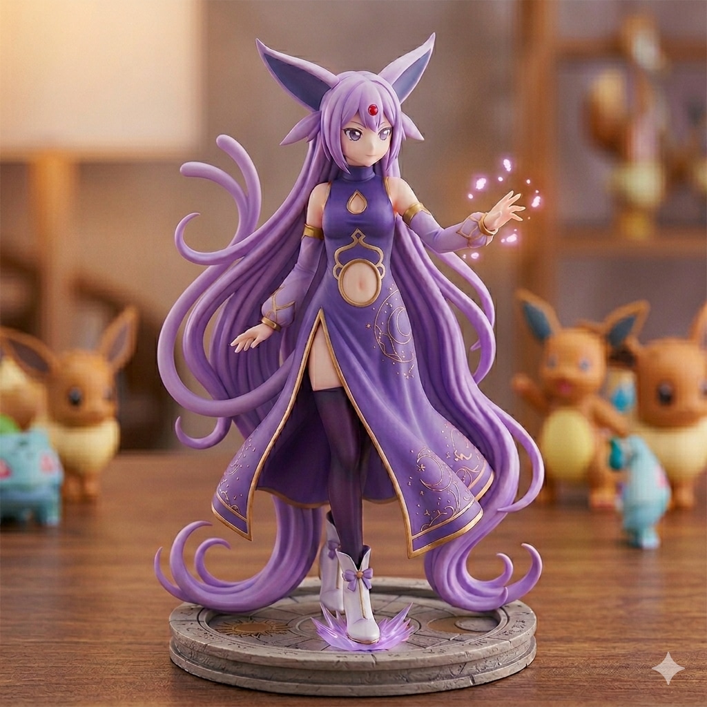 ポケ擬フィギュア２