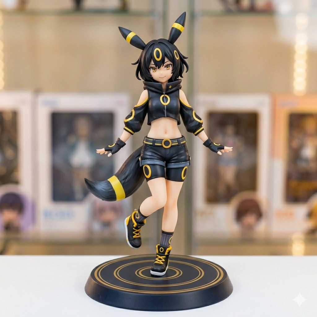 ポケ擬フィギュア２