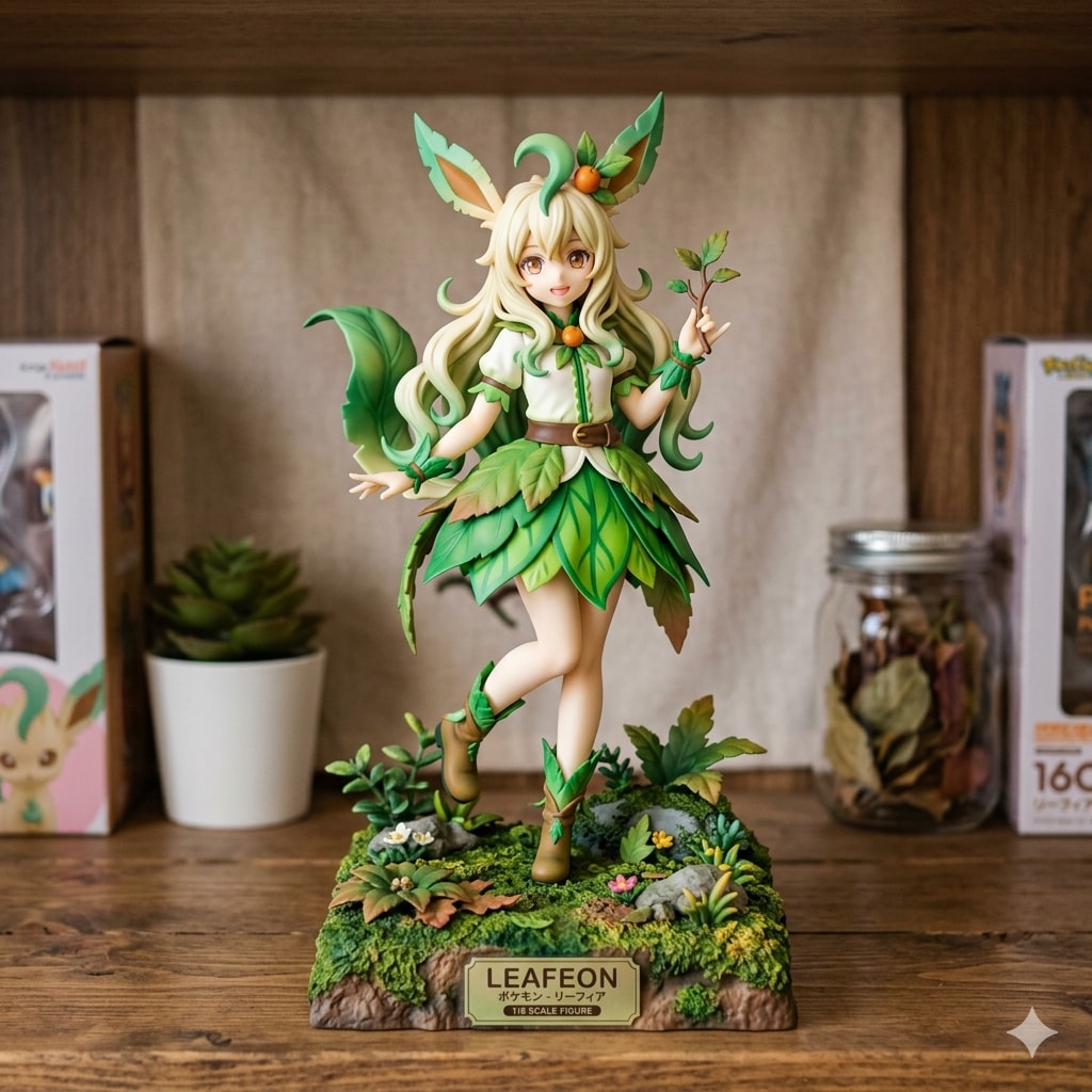 ポケ擬フィギュア２