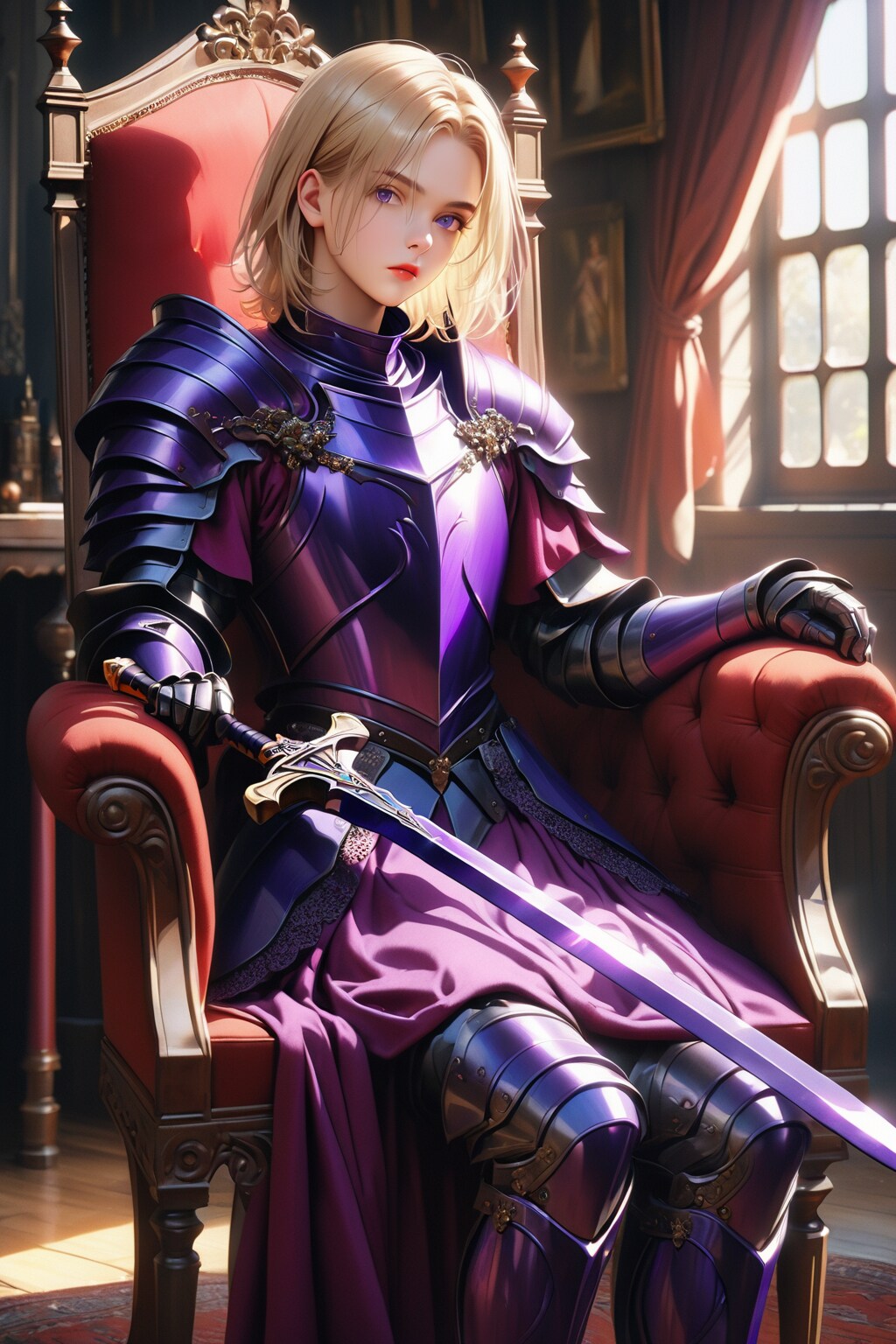 真実を知る騎士-12-