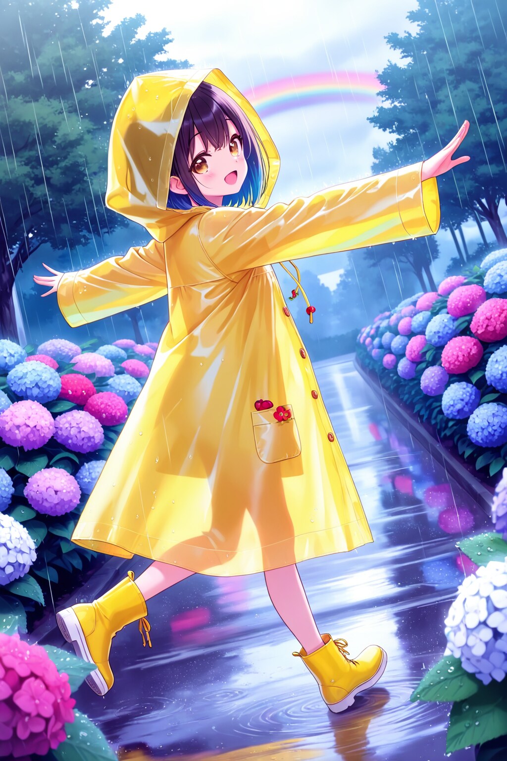 虹陽花