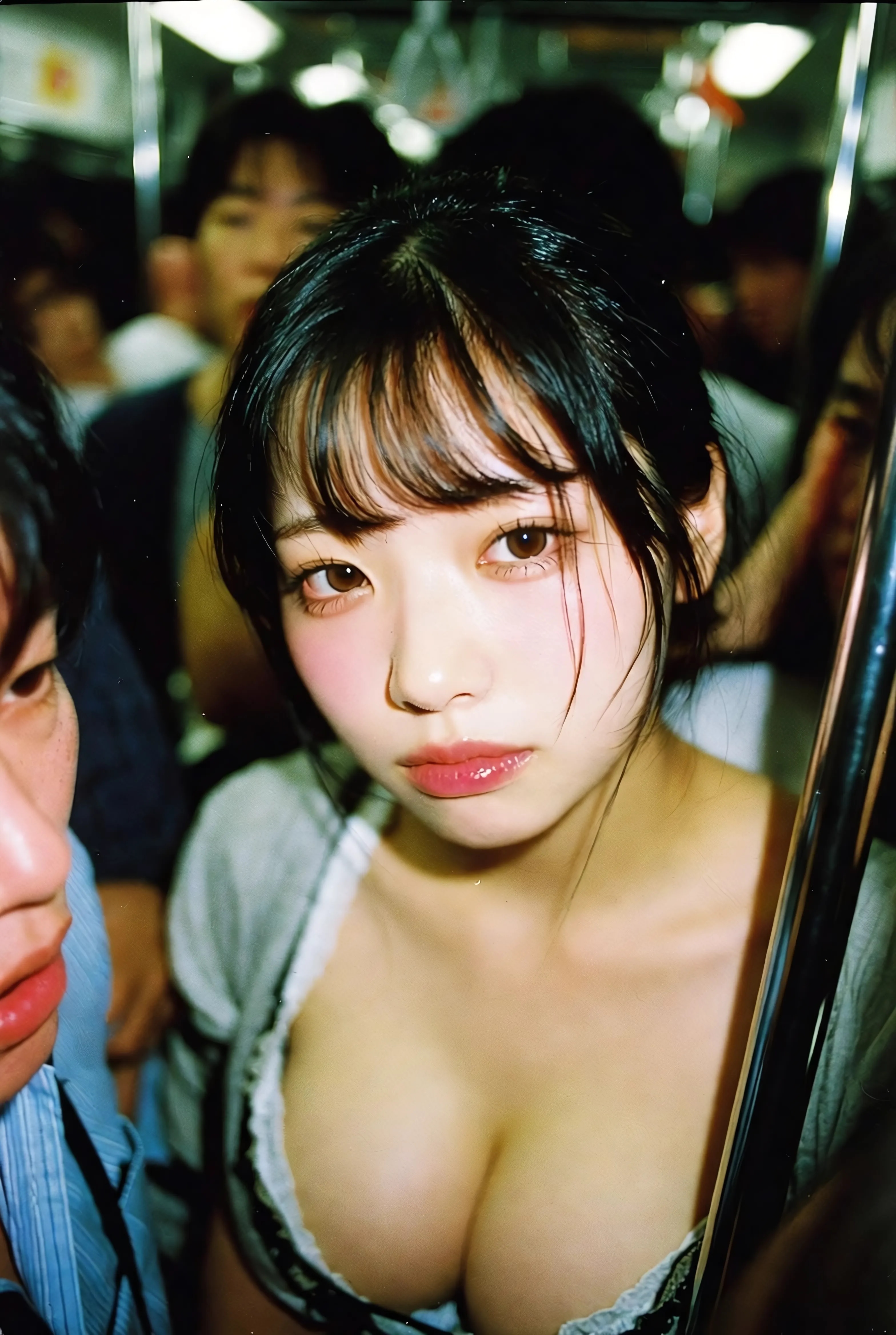 Intimacy in the Crowd