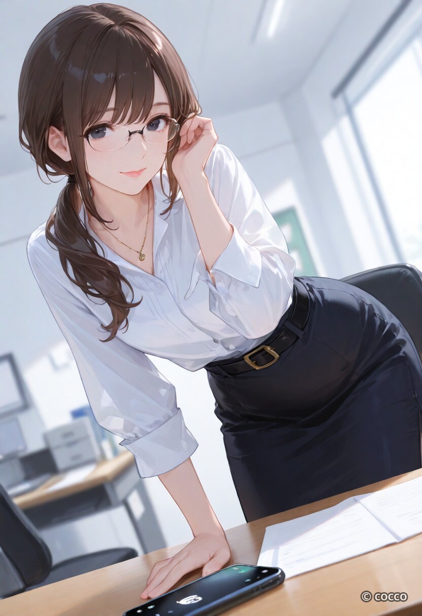 その視線に捕まる