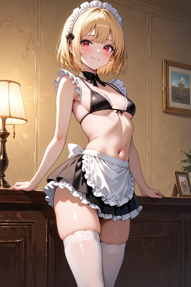 ビキニメイド