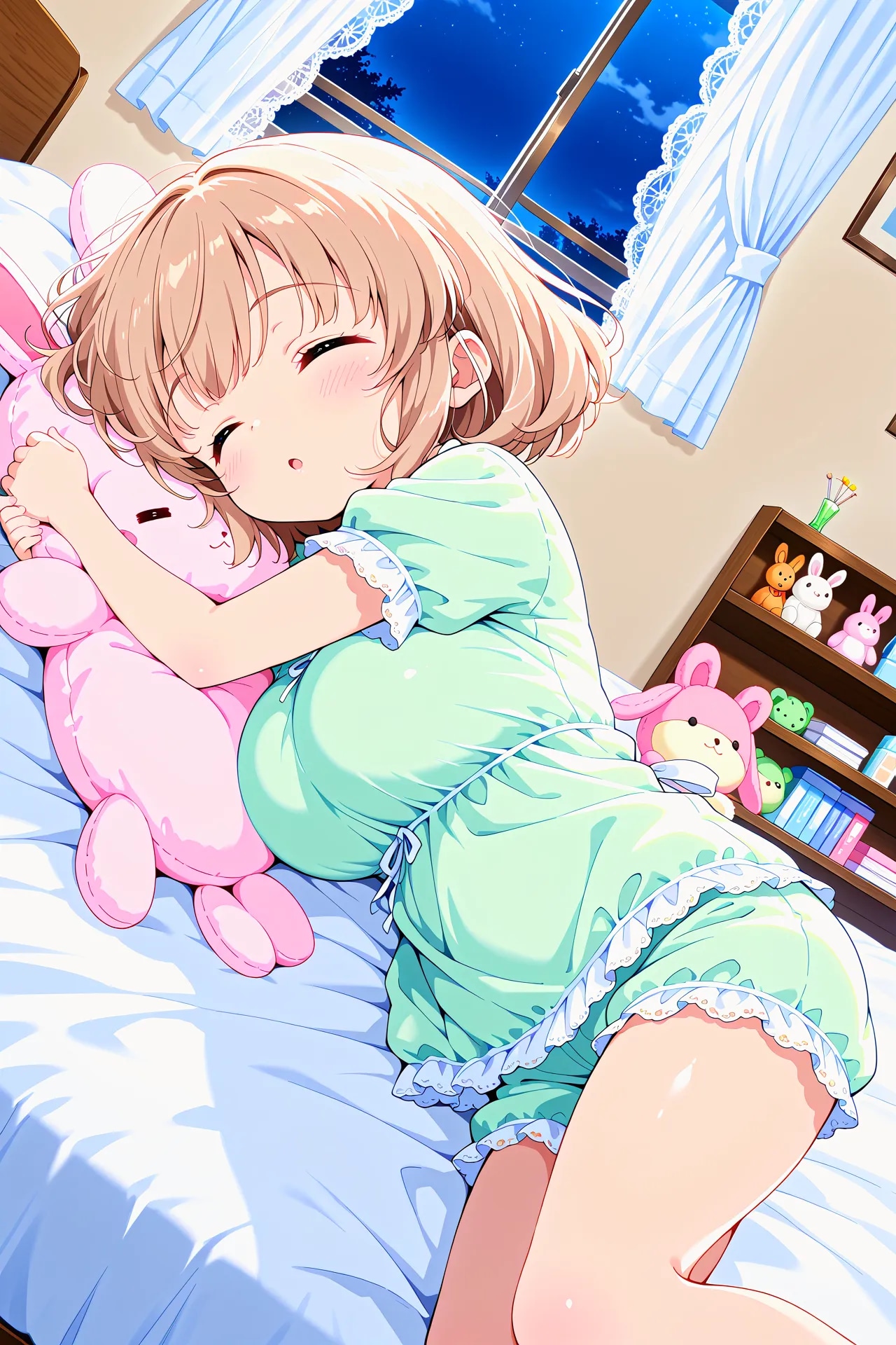 きょうのらぶりー 2026.6.18 こはるちゃん