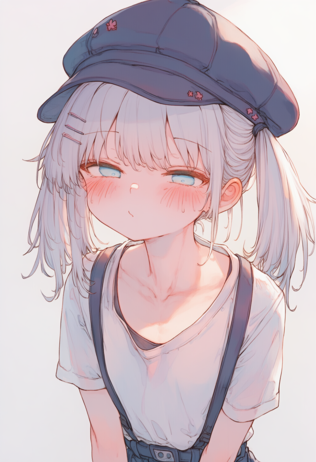 「んー」ってキスを狙ってくる○学生_0521