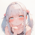 「んー」ってキスを狙ってくる○学生_0521 4枚目