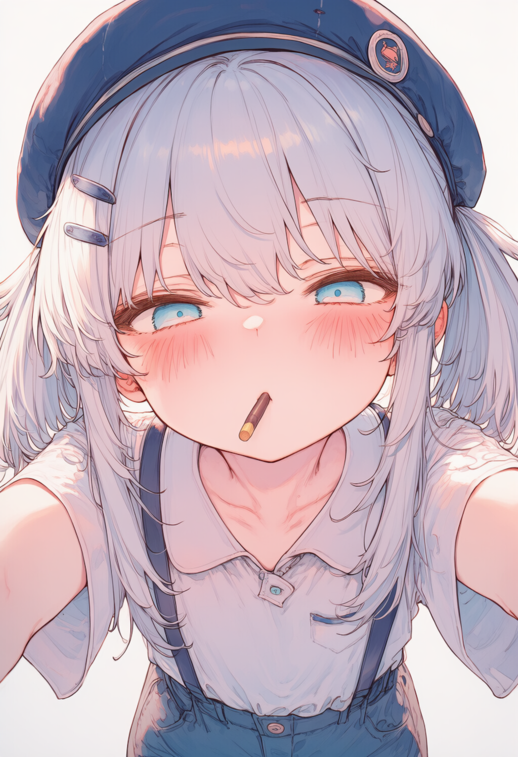「んー」ってキスを狙ってくる○学生_0521