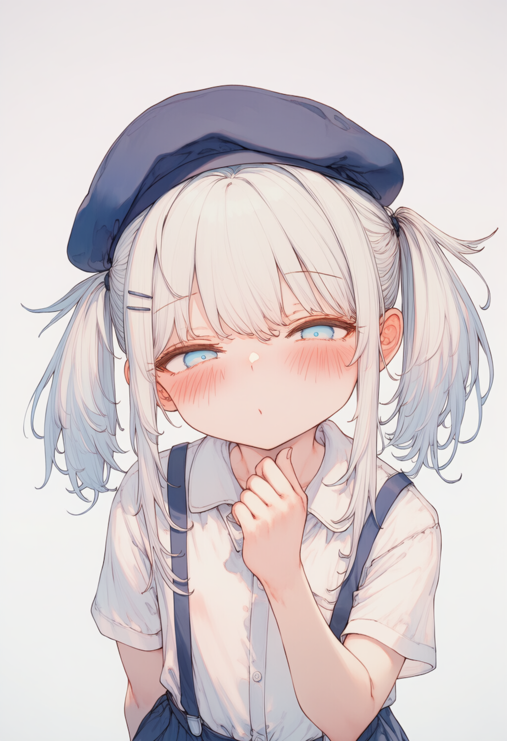 「んー」ってキスを狙ってくる○学生_0521