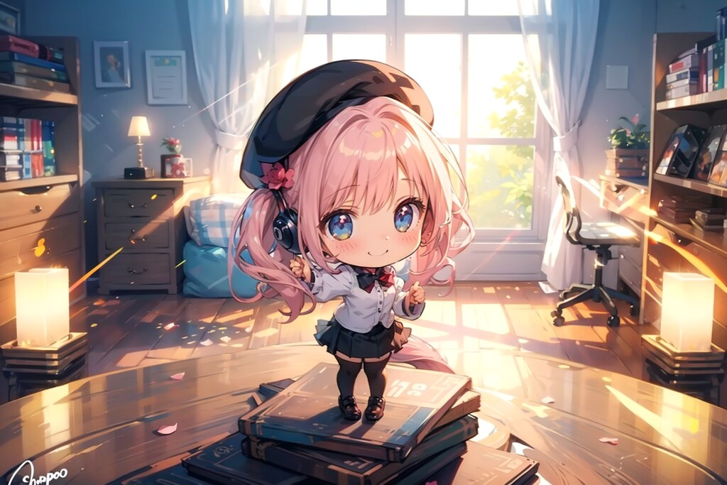 音楽を視聴中です。