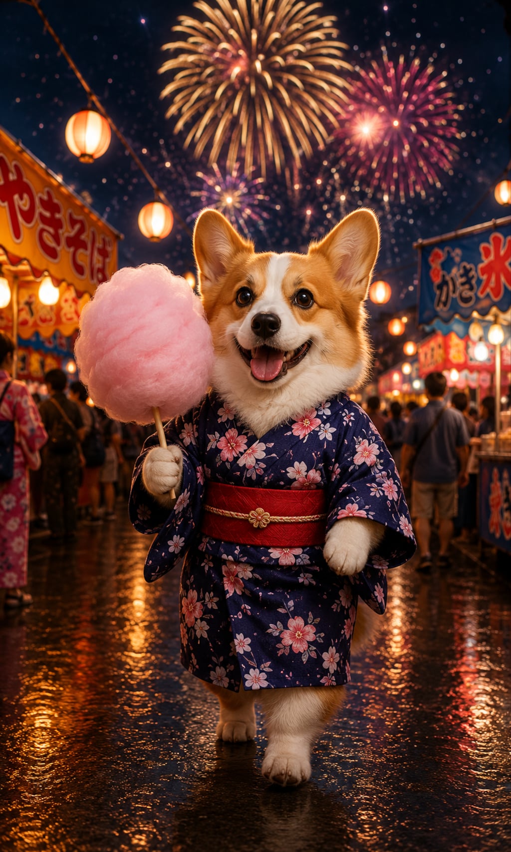 【コギたん】祭り