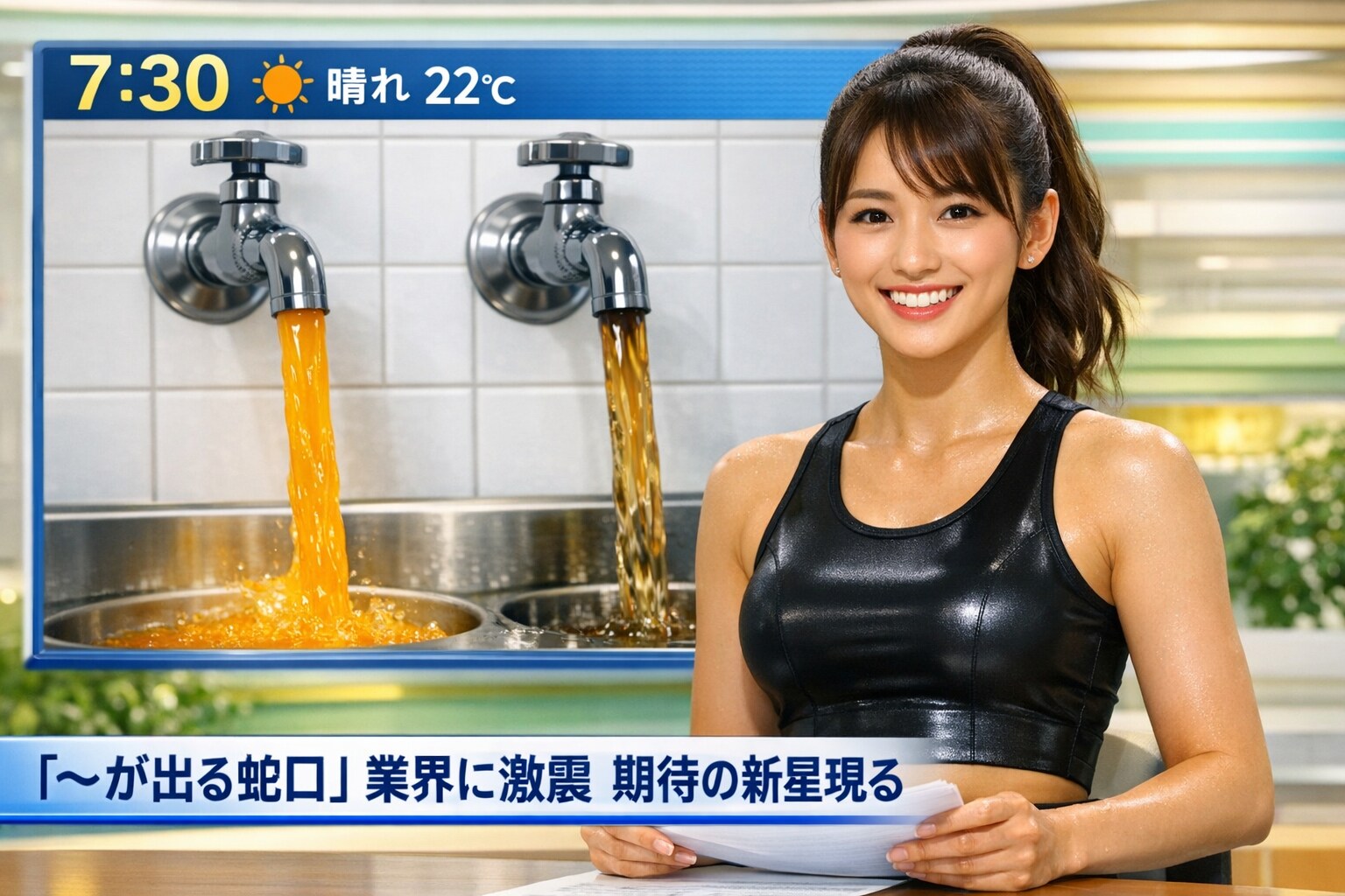 本日のニュース。19
