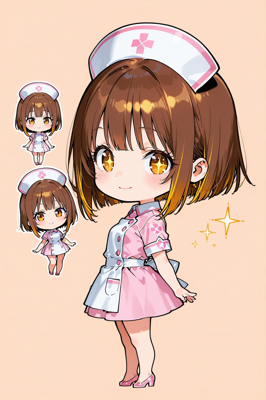 ちびCOFFEEちゃん