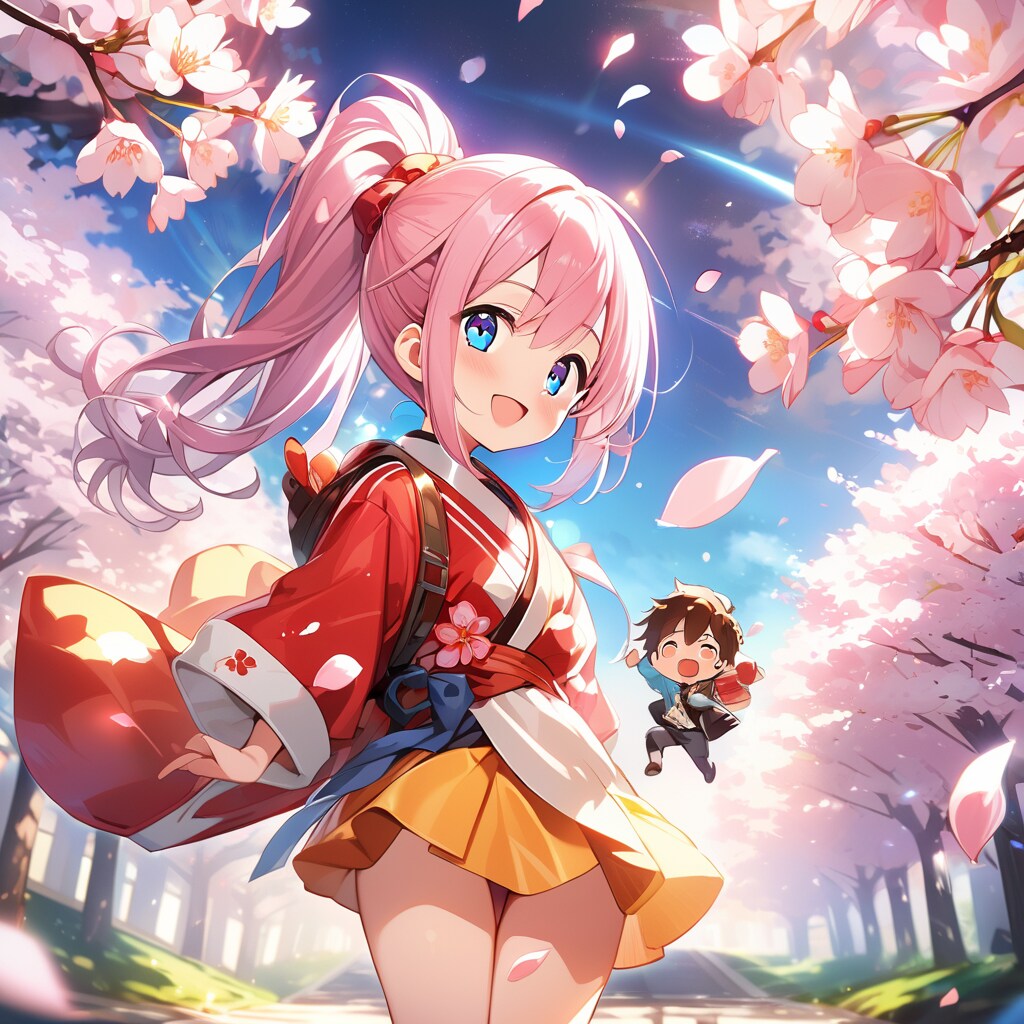 お出かけ🌸