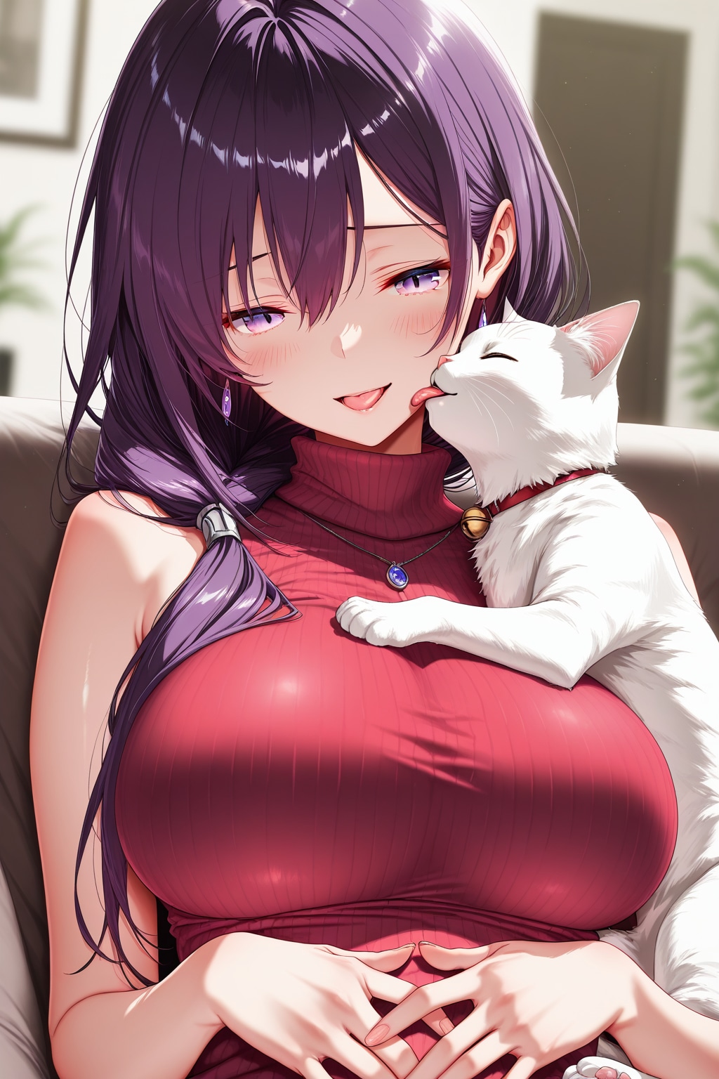 a