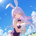 祝Rabi-Ribi10周年 2枚目