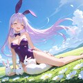 祝Rabi-Ribi10周年 4枚目