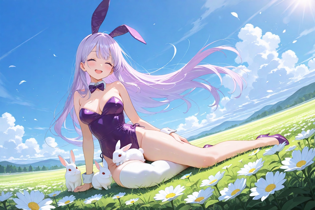 祝Rabi-Ribi10周年