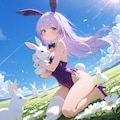 祝Rabi-Ribi10周年 3枚目