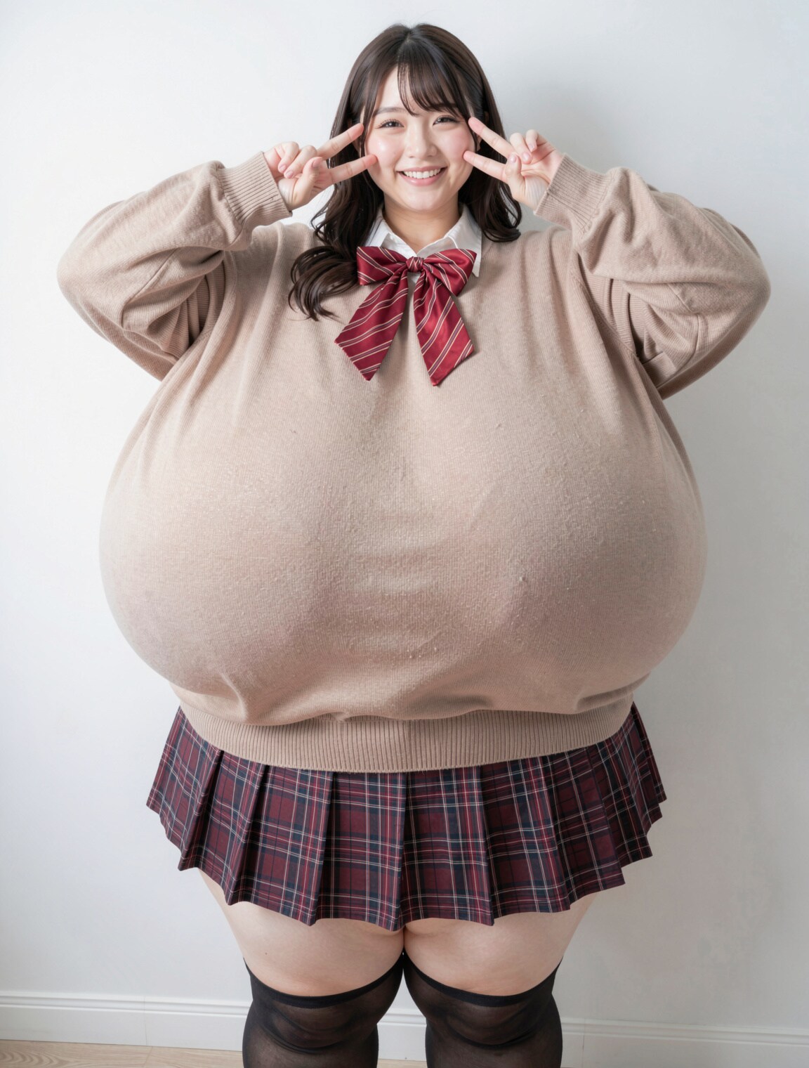 かわいく撮ってね