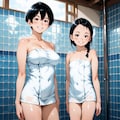 バスタイム 3枚目
