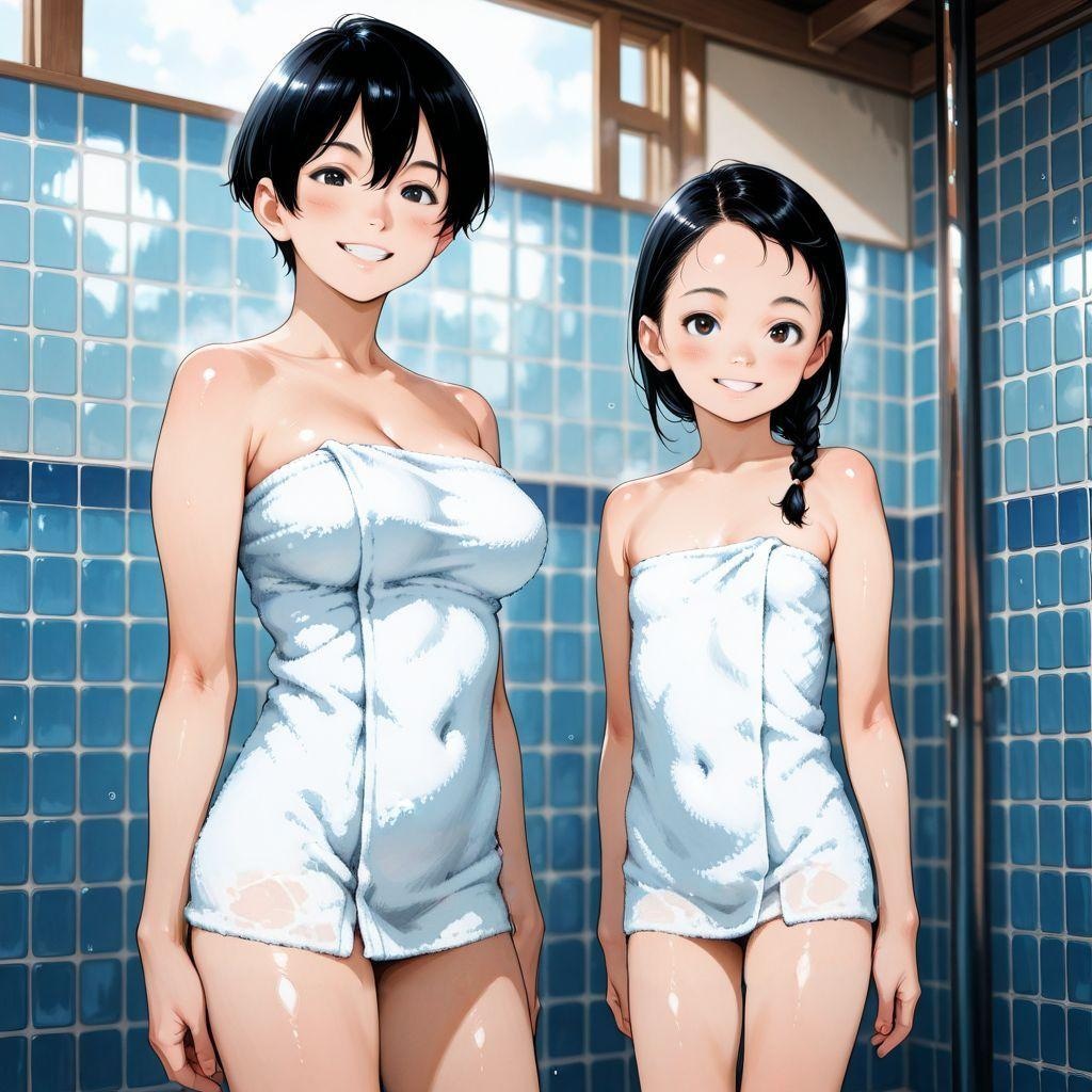 バスタイム