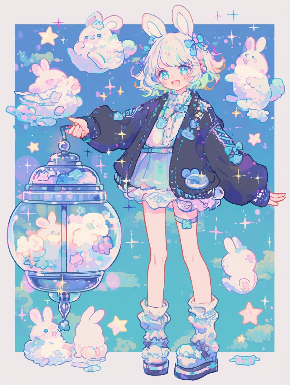 きらふわばにーちゃん