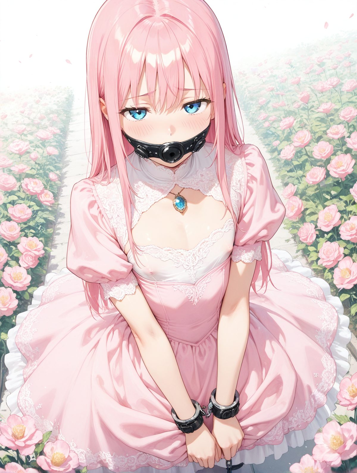 エキドナN捕縛