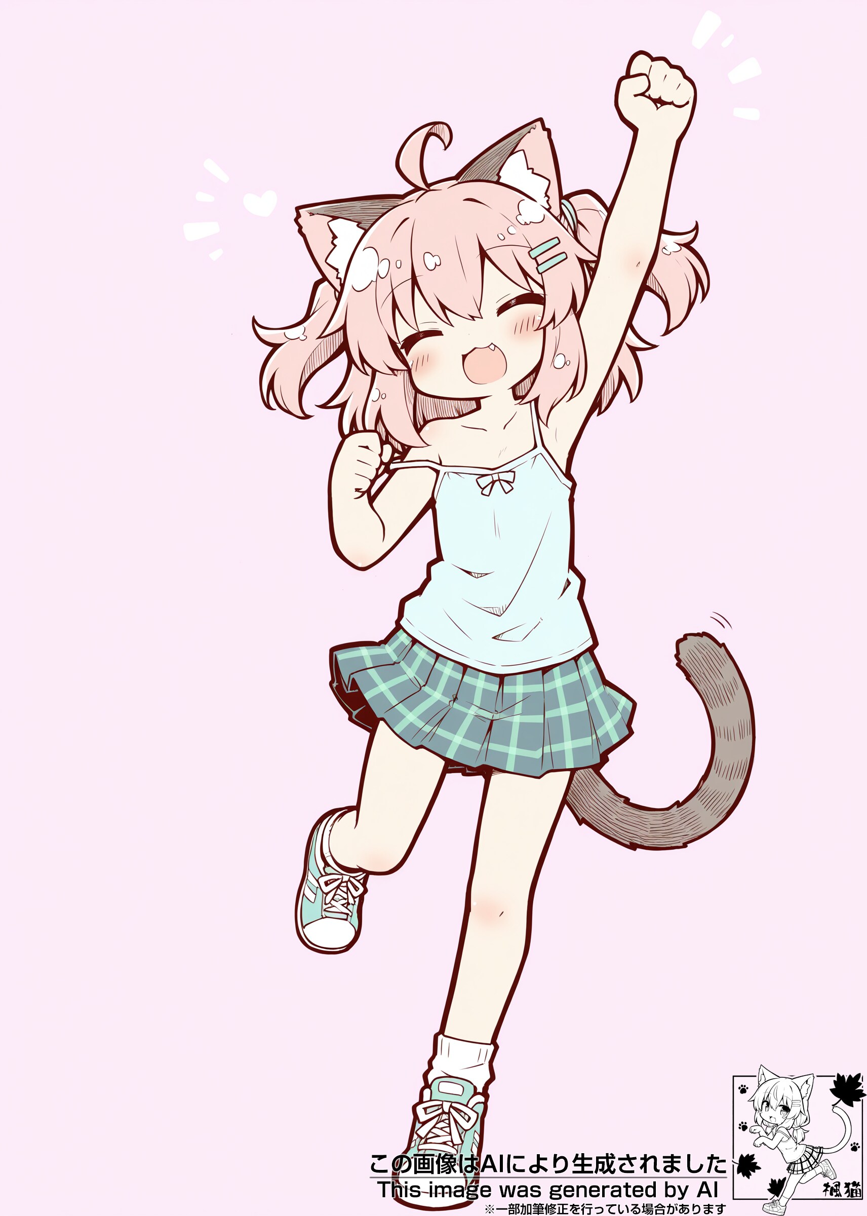 今週も頑張ろ！ | の人気AIイラスト・グラビア