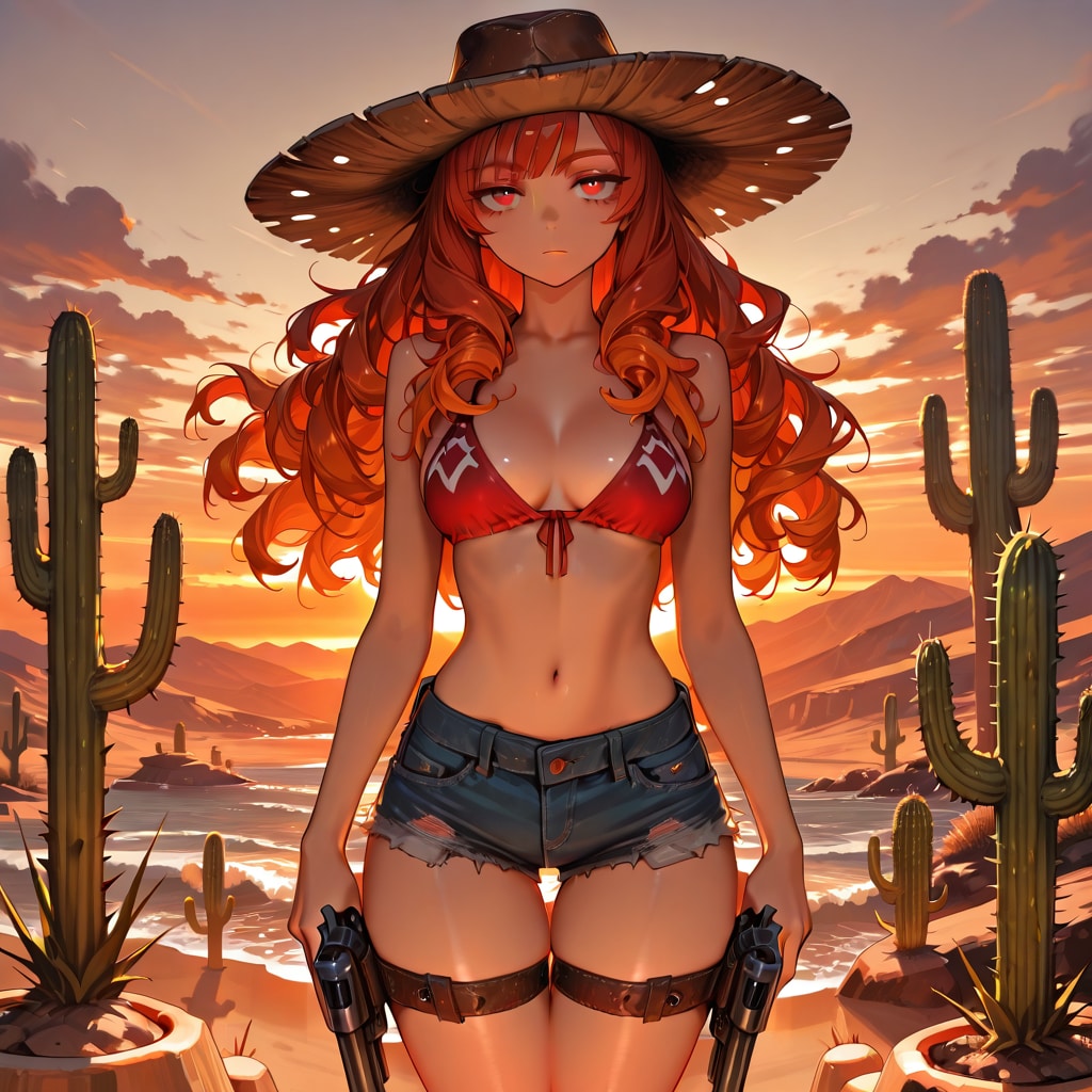 絶対領域とは？ | の人気AIイラスト・グラビア