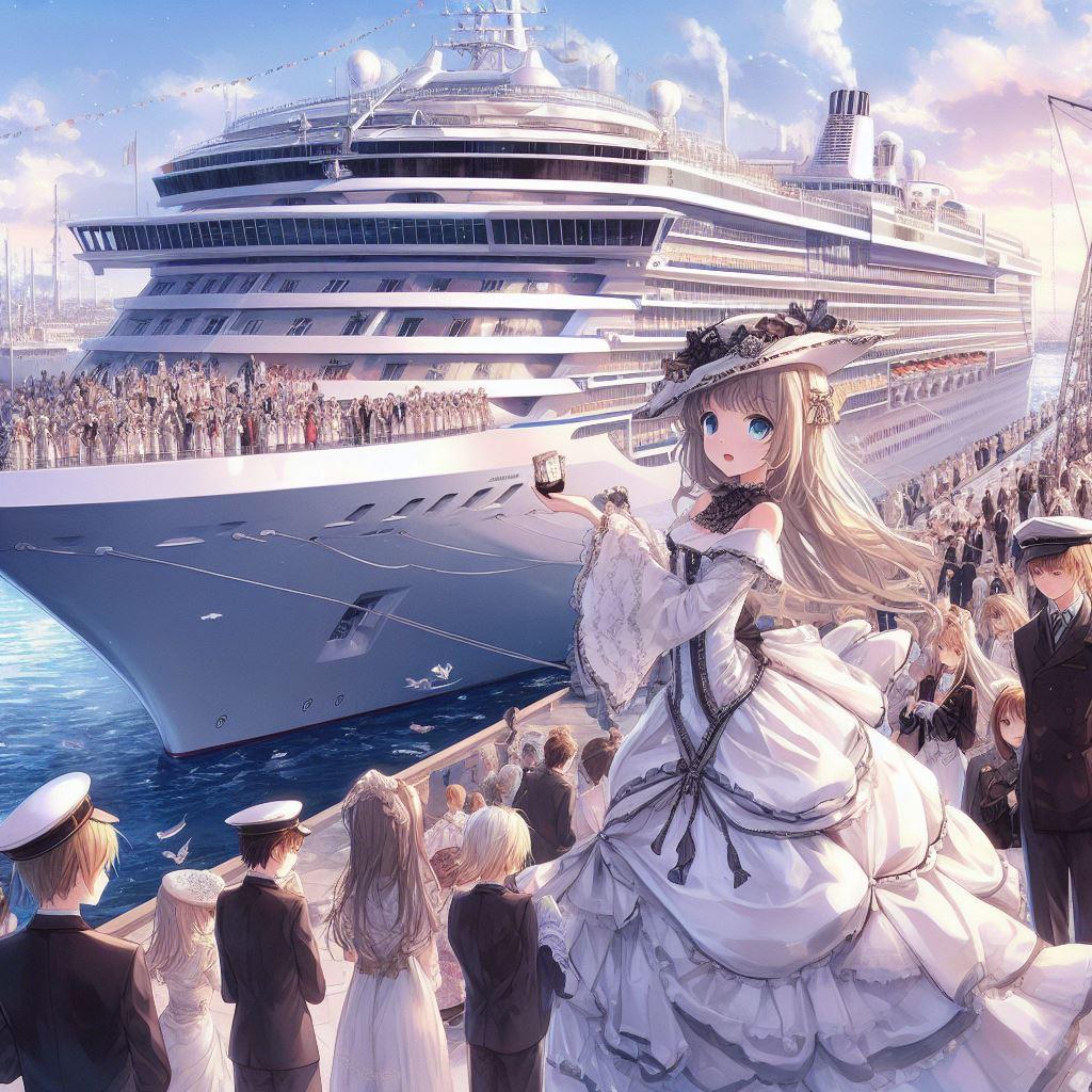 姫の寄港