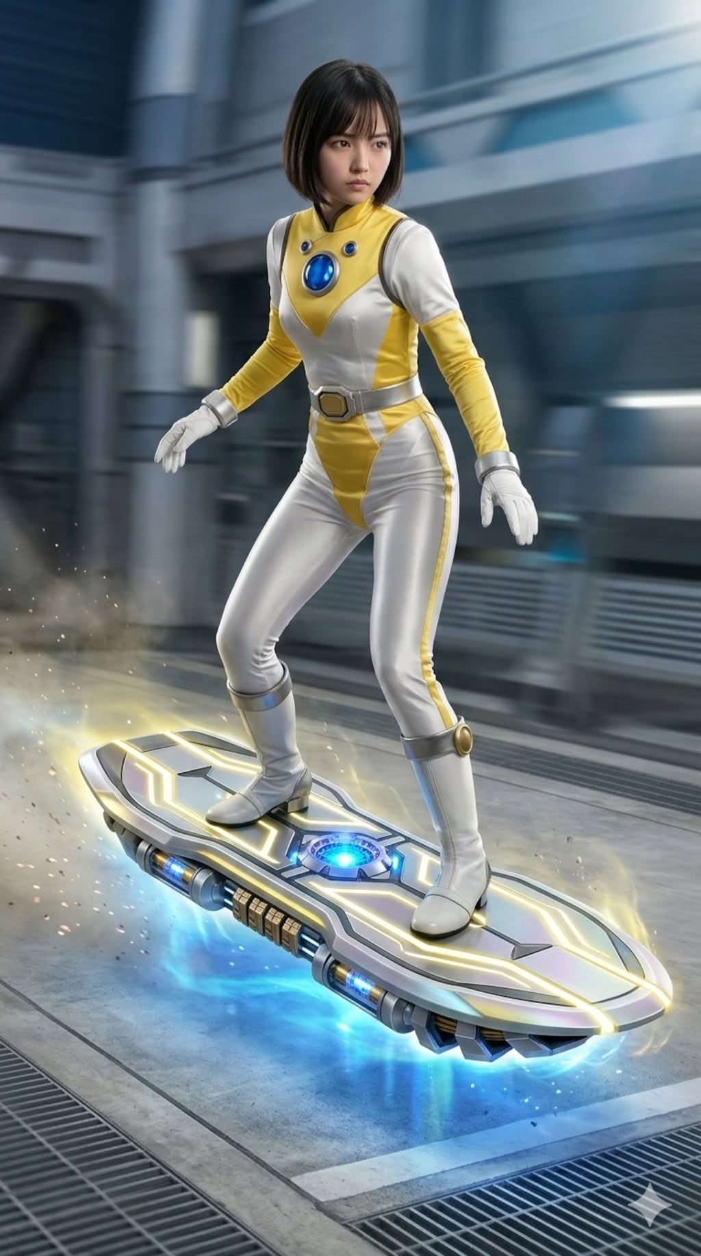 某映画の乗り物に乗って