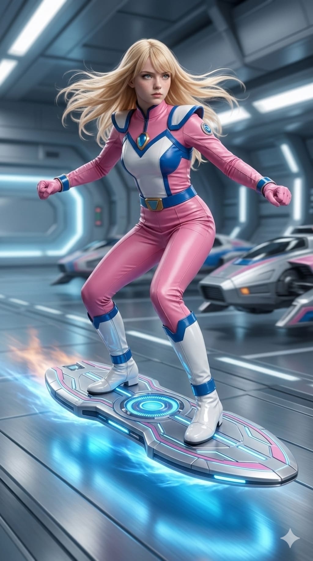 某映画の乗り物に乗って