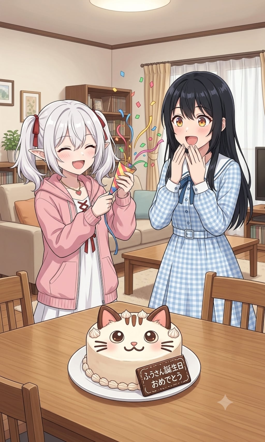 餅さんの大星ふうさん