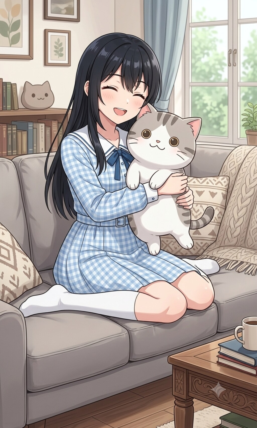 餅さんの大星ふうさん