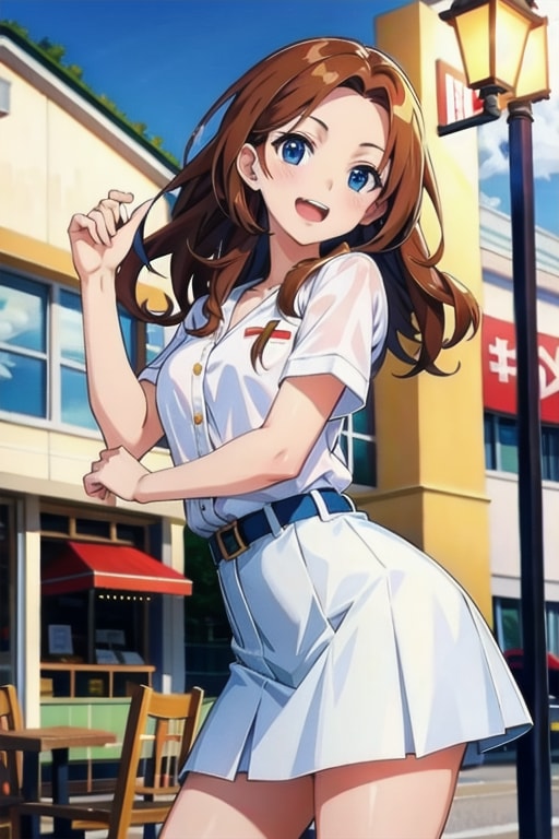 オハヨー☀