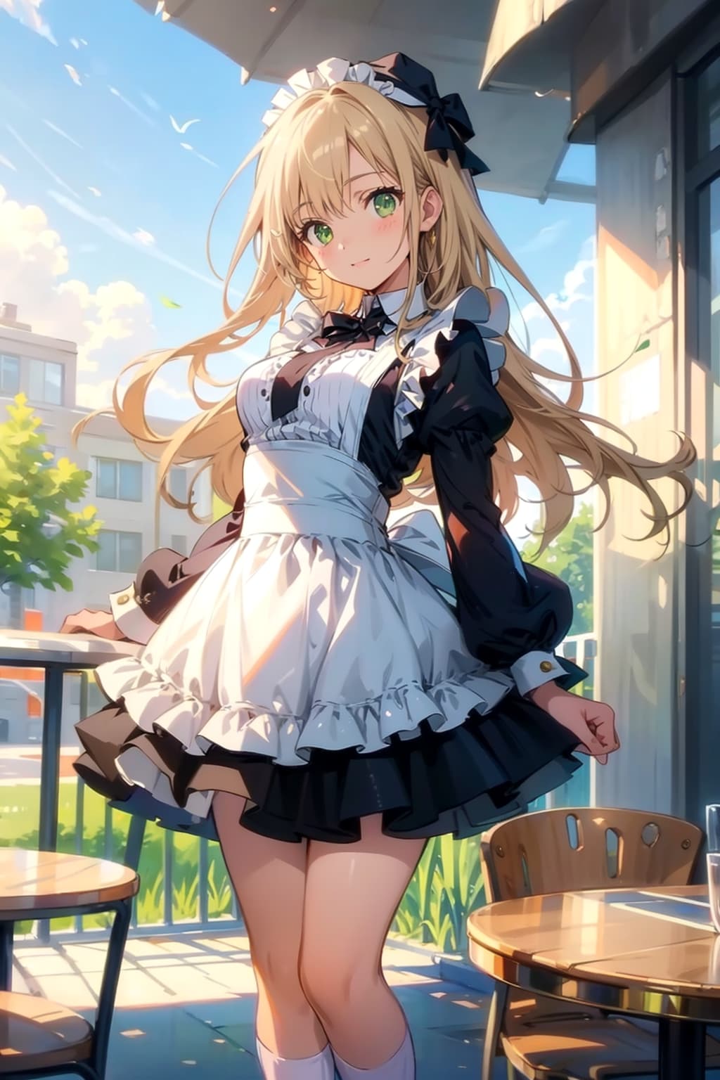 メイドさん