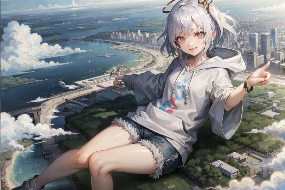 巨大娘
