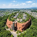 エアーズロックの上の町 10枚目