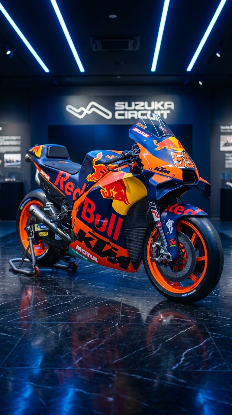 KTM | の人気AIイラスト・グラビア