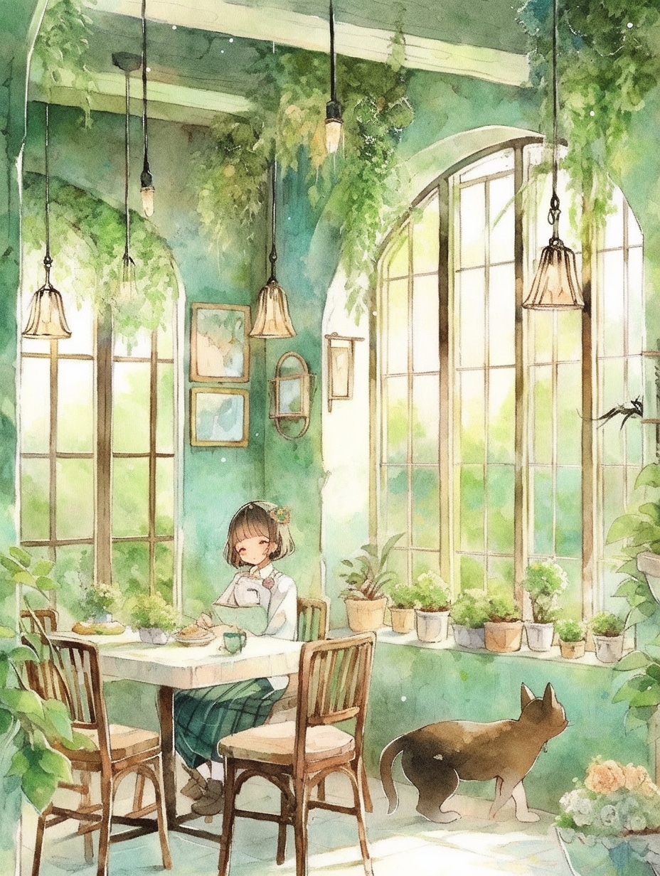 メルヘン180 | の人気AIイラスト・グラビア