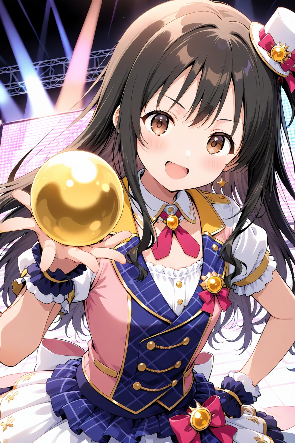 さくらちゃんとキンタマ