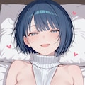 彼氏特権で桐谷遥さんにえちえちセーターを着てもらって種付けえっち♡ 5枚目