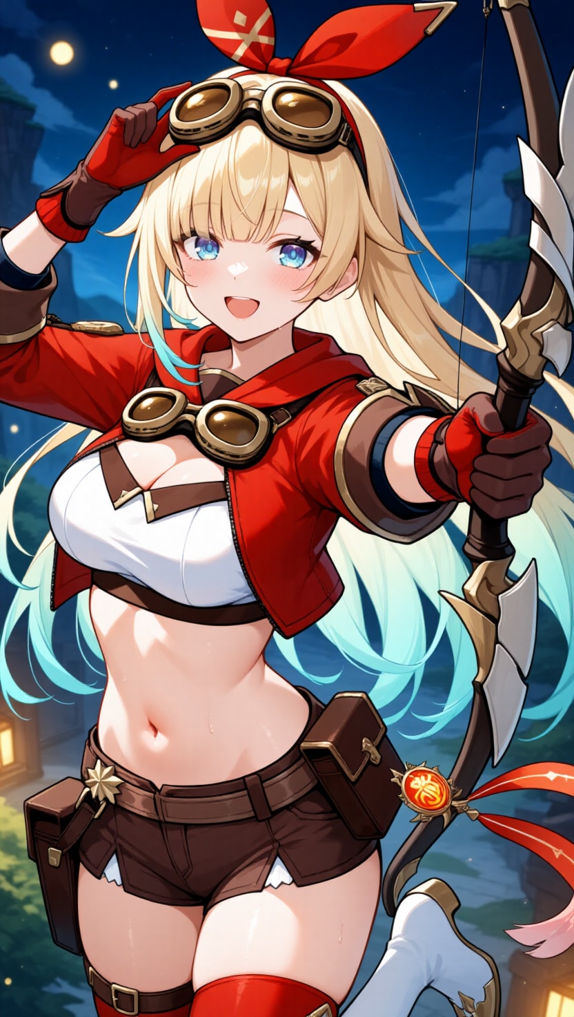 偵察騎士エマちゃん | の人気AIイラスト・グラビア