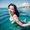 人魚 3枚目