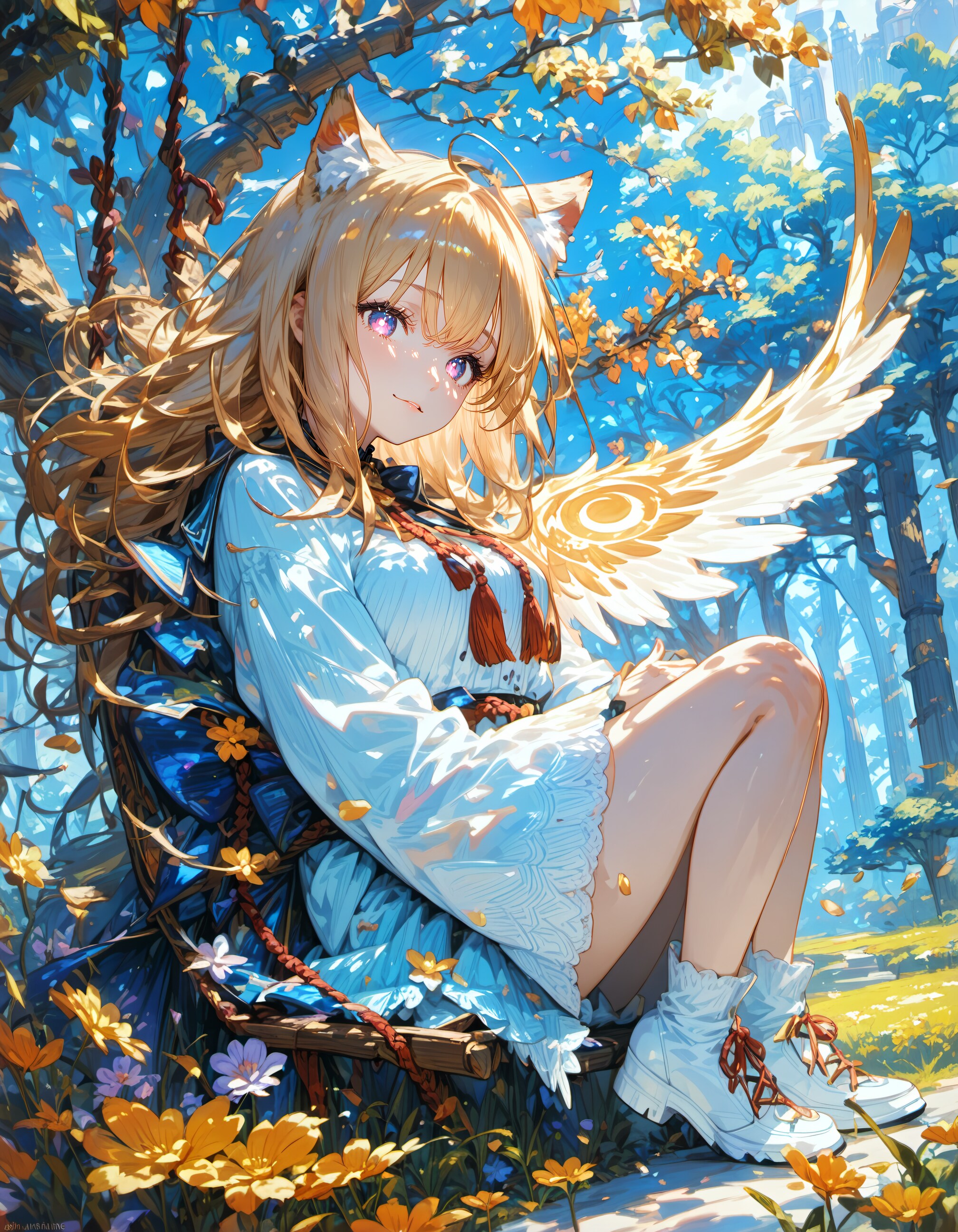 suspended | の人気AIイラスト・グラビア