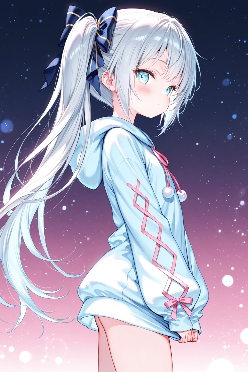 夜空のシュガーコート