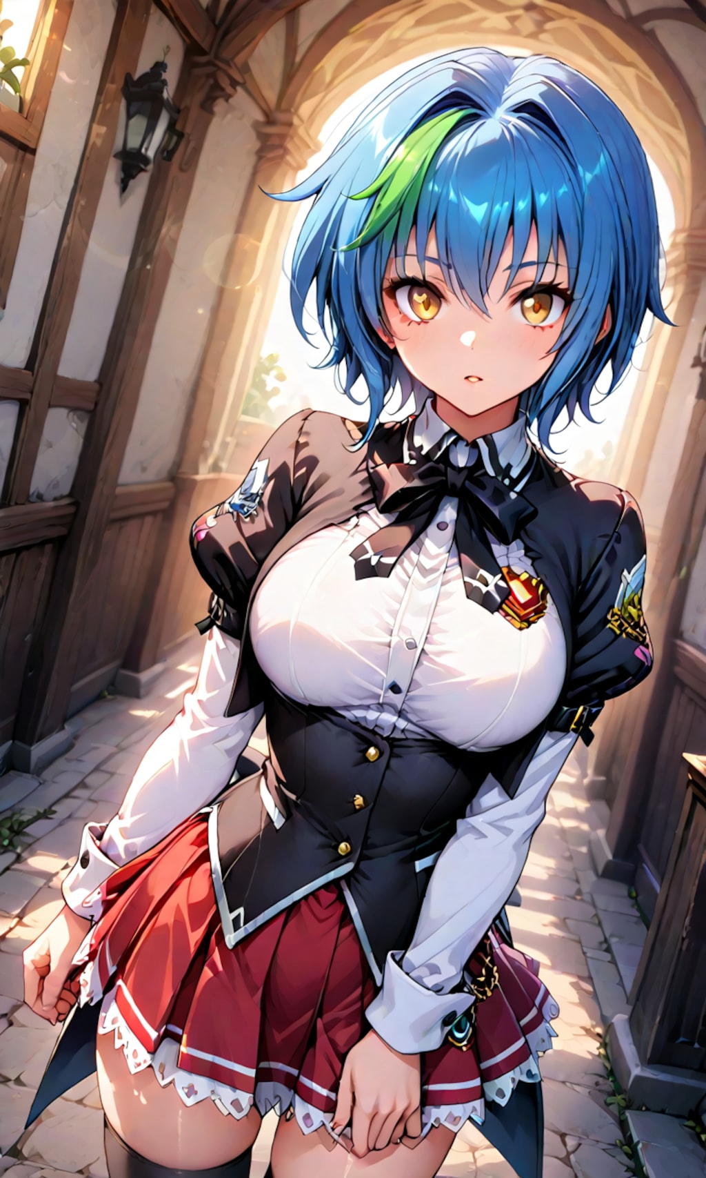 ゼノヴィア・クァルタ（ハイスクールD×D）3