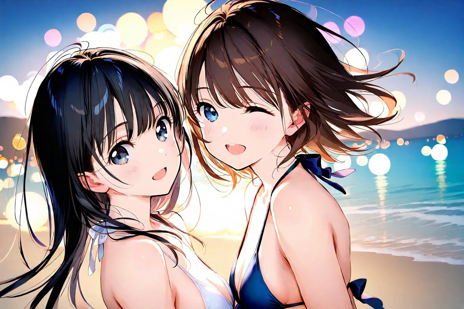 夏の思い出(WAVE)(23)