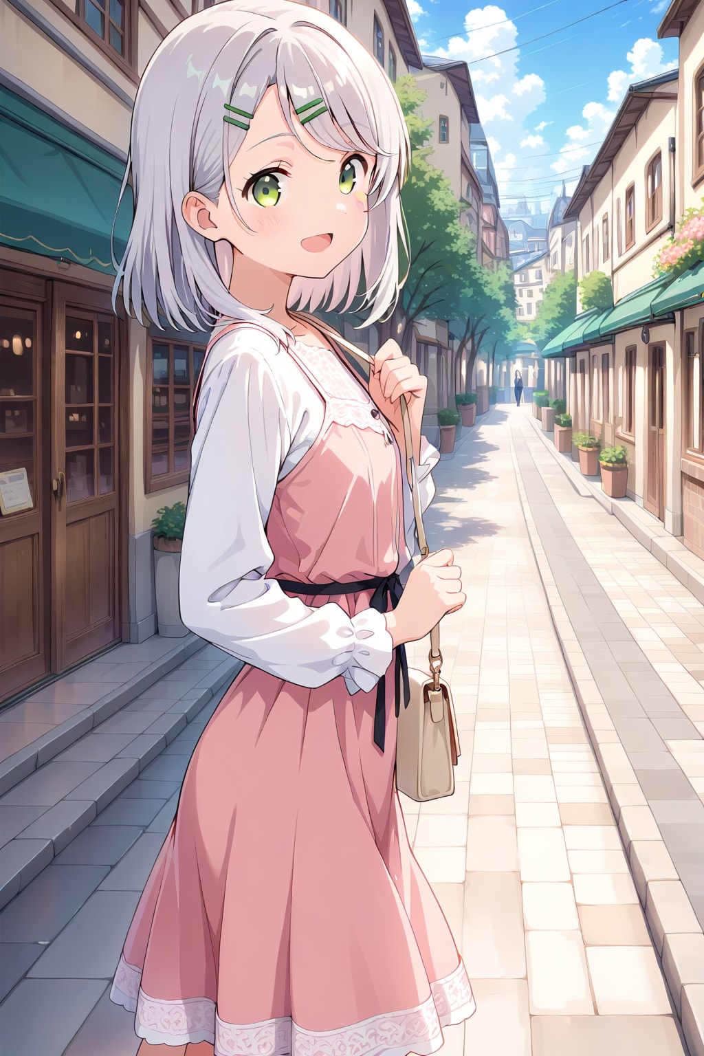 真樹ちゃん７６ | の人気AIイラスト・グラビア